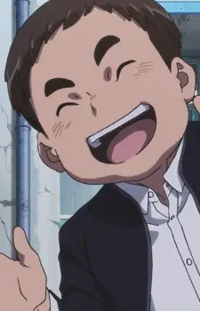 imagem de capa do personagem Daisuke Sasakura