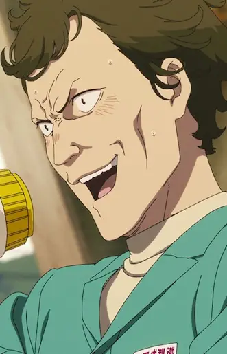 imagem de capa do personagem Mamoru Sagami