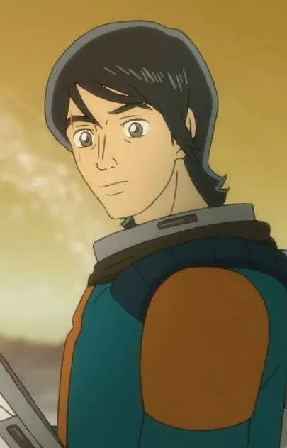 imagem de capa do personagem George