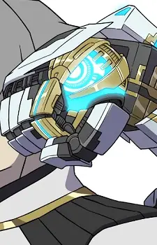 imagem de capa do personagem Fist