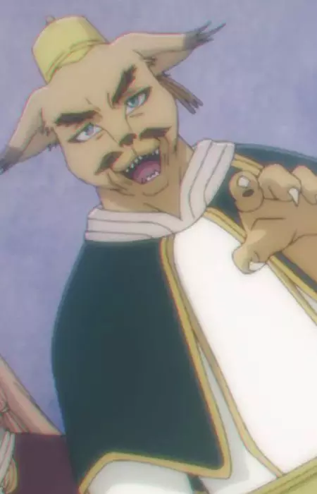 imagem de capa do personagem Calra's Father