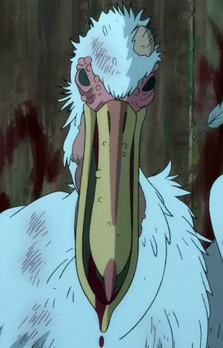 imagem de capa do personagem Old Pelican