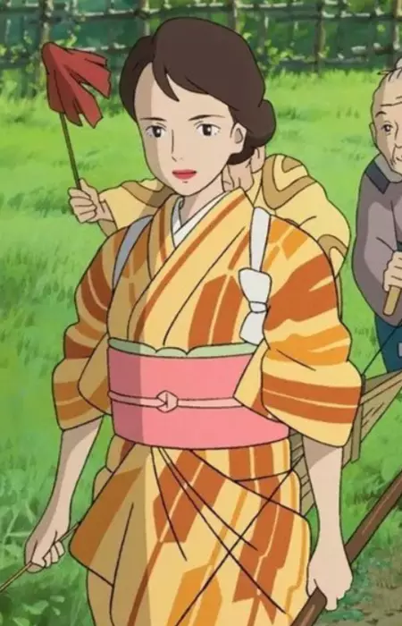 imagem de capa do personagem Natsuko