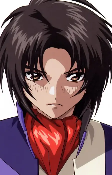 imagem de capa do personagem Kazuki Makabe