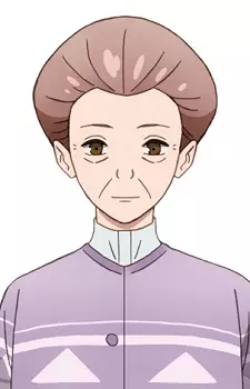 imagem de capa do personagem Barbara