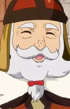imagem de capa do personagem Orton