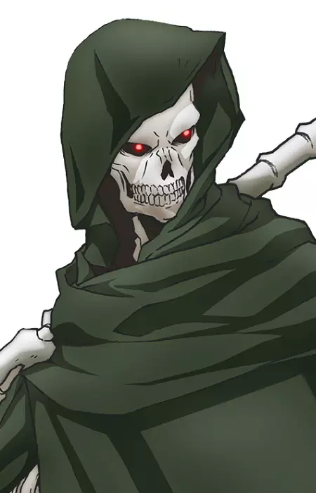 imagem de capa do personagem Otogiri Shalk