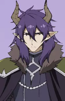 imagem de capa do personagem Maou