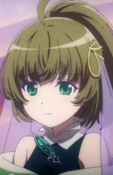 imagem de capa do personagem Anna Mel
