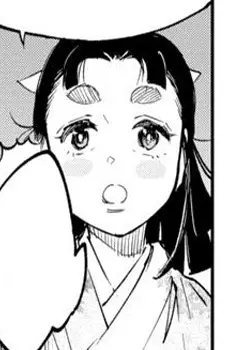 imagem de capa do personagem Fumi Isshiki