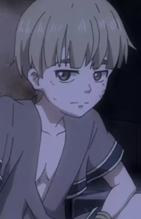 imagem de capa do personagem Castor