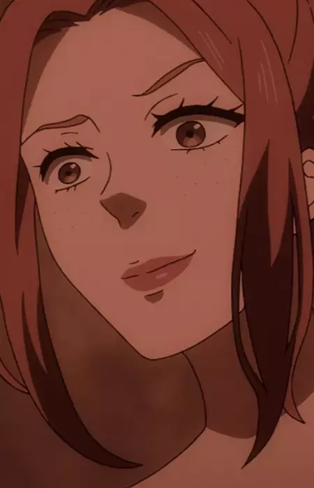 imagem de capa do personagem Anne