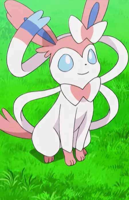 imagem de capa do personagem Nymphia