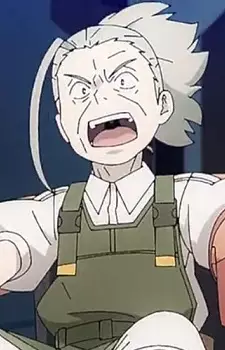 imagem de capa do personagem Maam