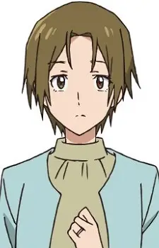 imagem de capa do personagem Nozomi Yuitsuka