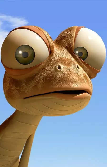 imagem de capa do personagem Oscar