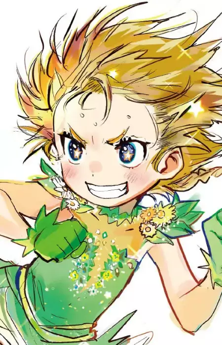 imagem de capa do personagem Seira Shishido