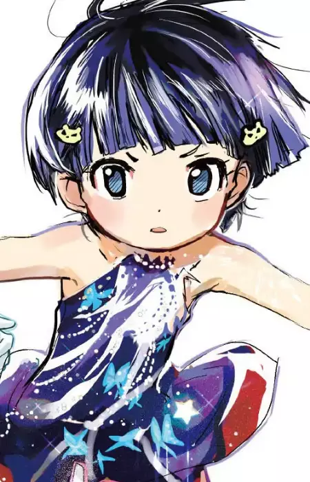 imagem de capa do personagem Ritsuki Koguma
