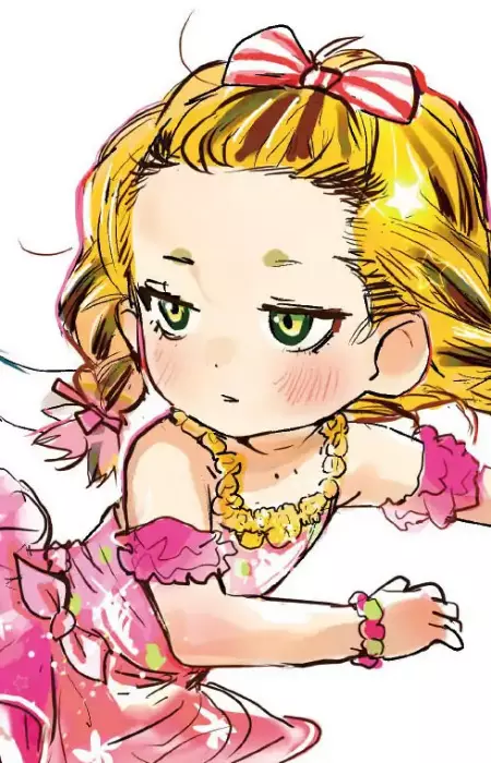 imagem de capa do personagem Kanna Kitora