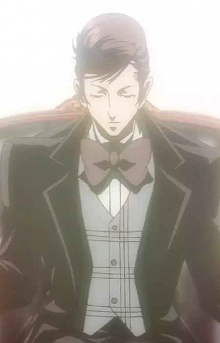 imagem de capa do personagem Arthur Conan Doyle