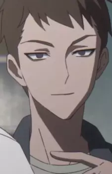 imagem de capa do personagem Bin Chen