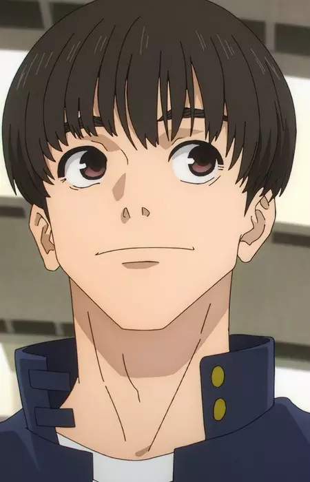imagem de capa do personagem Yuu Haibara