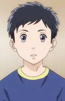 imagem de capa do personagem Kenji