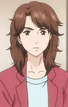 imagem de capa do personagem Mariko