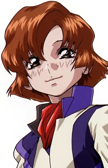 imagem de capa do personagem Maya Toomi