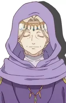 imagem de capa do personagem Luba