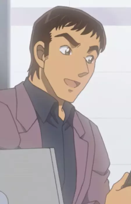 imagem de capa do personagem Hideto Yuuki