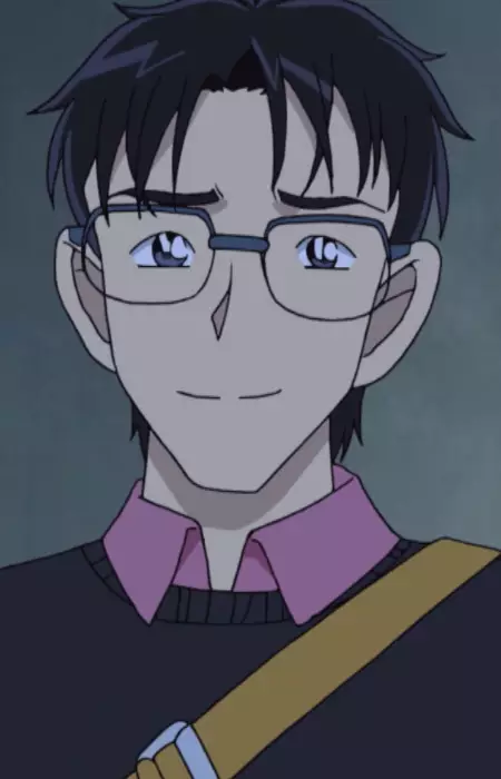 imagem de capa do personagem Kaoru Ichinose