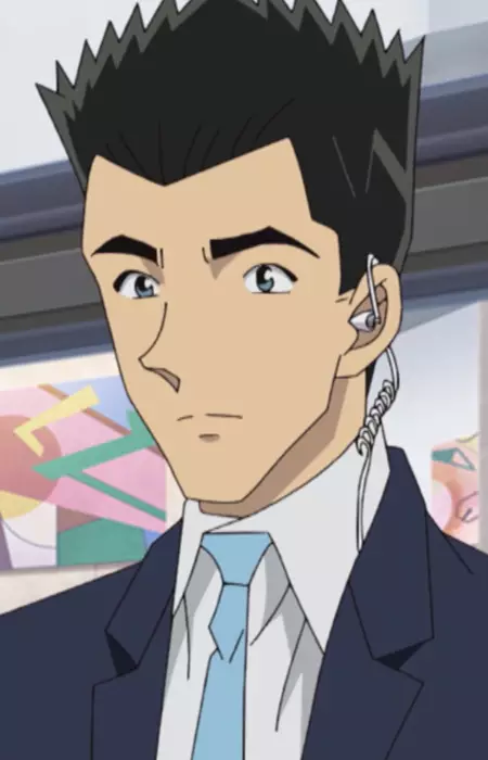 imagem de capa do personagem Kazuo Takahashi