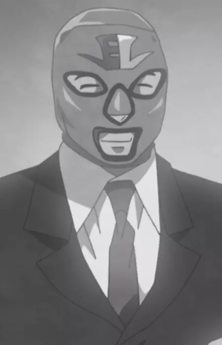 imagem de capa do personagem El Desto