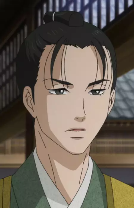 imagem de capa do personagem Matsushima