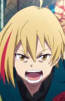 imagem de capa do personagem Shou