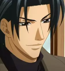 imagem de capa do personagem Kakeru Nijou
