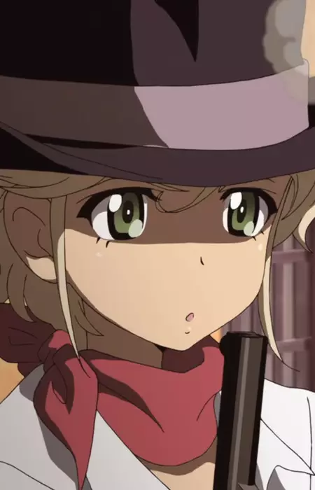 imagem de capa do personagem Jane