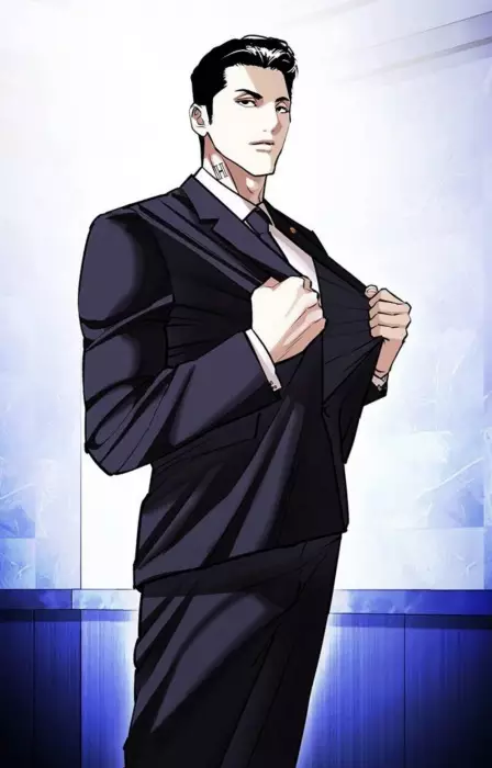 imagem de capa do personagem Warren Chae