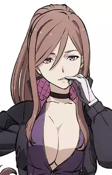 imagem de capa do personagem Claudia