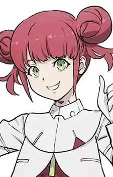 imagem de capa do personagem Flamme