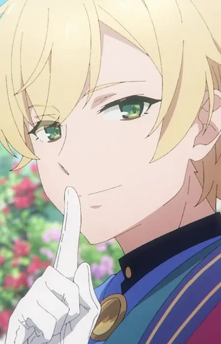 imagem de capa do personagem Felix Arc Ridill