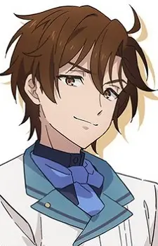 imagem de capa do personagem Elliott Howard