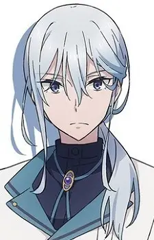 imagem de capa do personagem Cyril Ashley