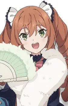 imagem de capa do personagem Isabelle Norton