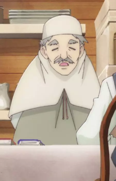 imagem de capa do personagem Roche