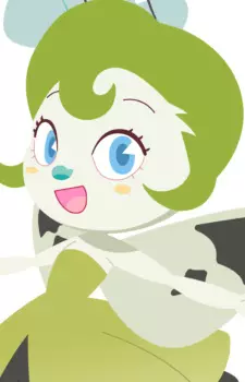 imagem de capa do personagem Eden