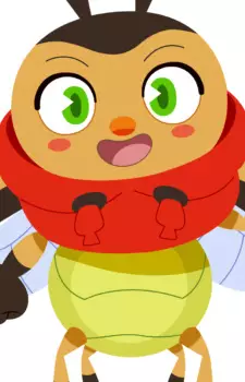 imagem de capa do personagem Adam