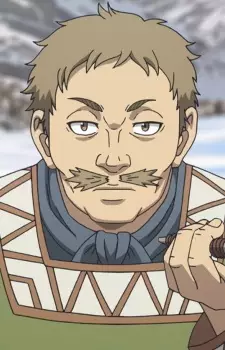 imagem de capa do personagem Leif Erikson
