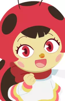 imagem de capa do personagem Mia